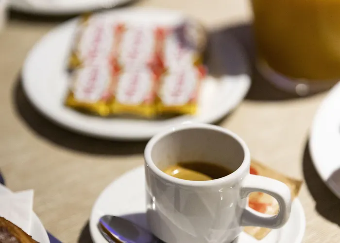 公寓式酒店 朝圣者公寓式酒店