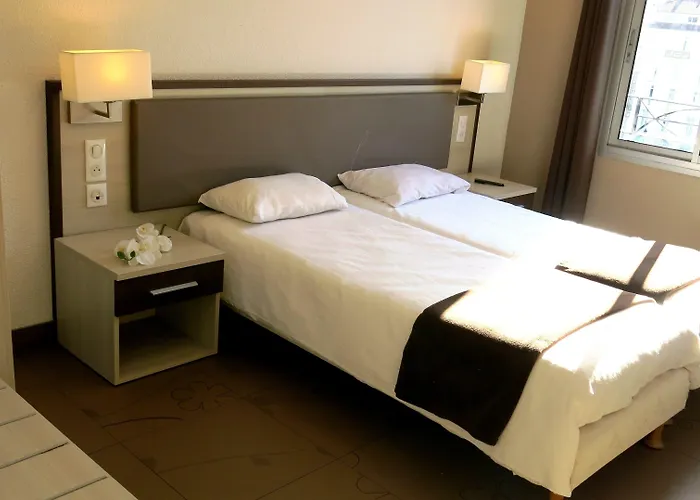 朝圣者公寓式酒店 4*