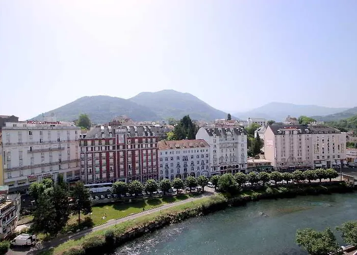 朝圣者公寓式酒店 卢德