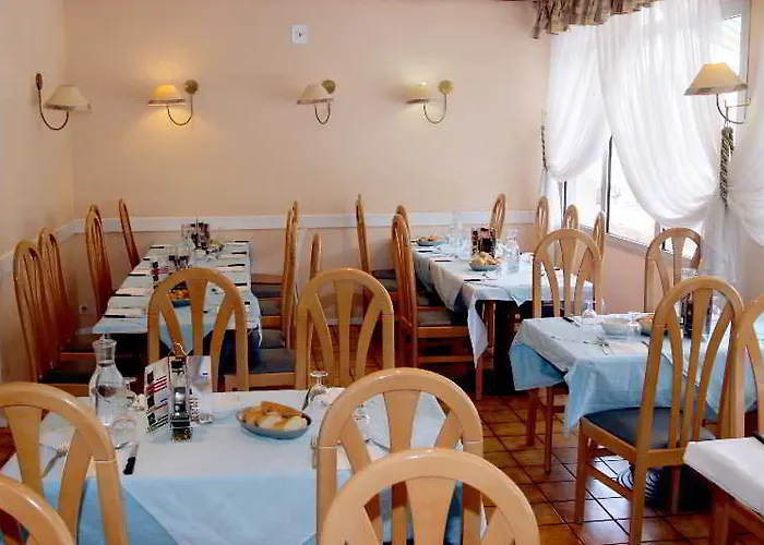 朝圣者公寓式酒店 卢德