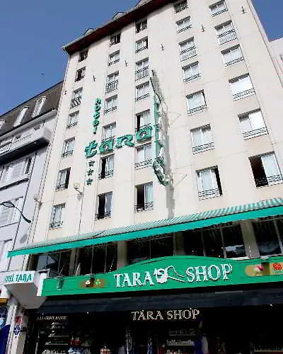 朝圣者公寓式酒店 公寓式酒店 卢德