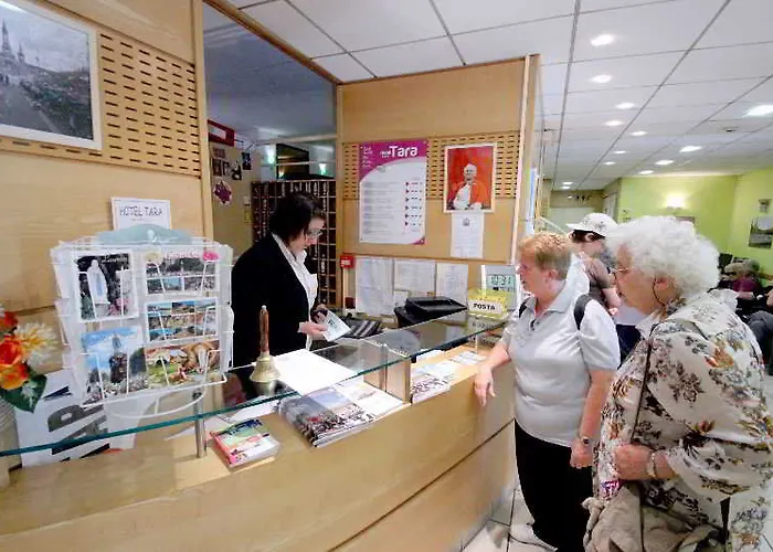 朝圣者公寓式酒店 公寓式酒店 卢德