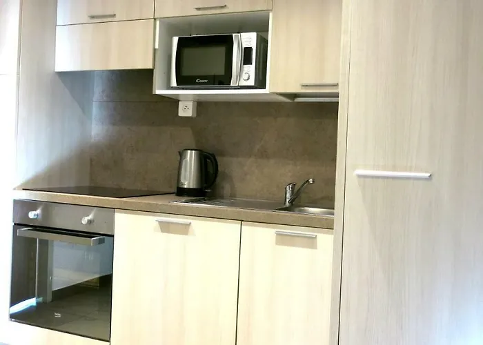 朝圣者公寓式酒店 卢德